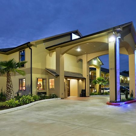 Americas Best Value Inn Lake Charles Interstate 210 Exterior foto