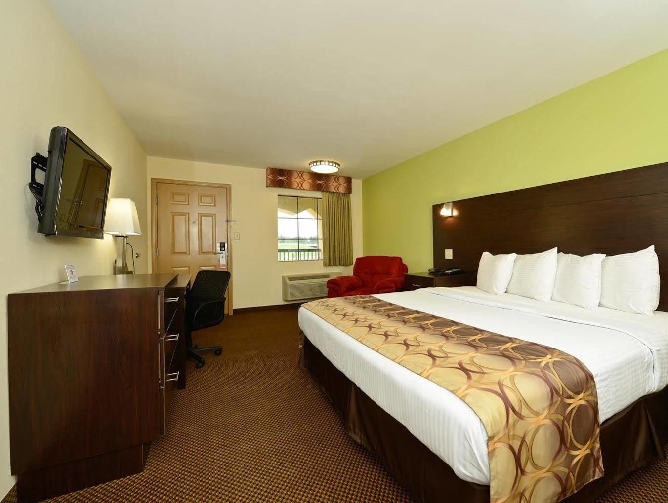 Americas Best Value Inn Lake Charles Interstate 210 Exterior foto