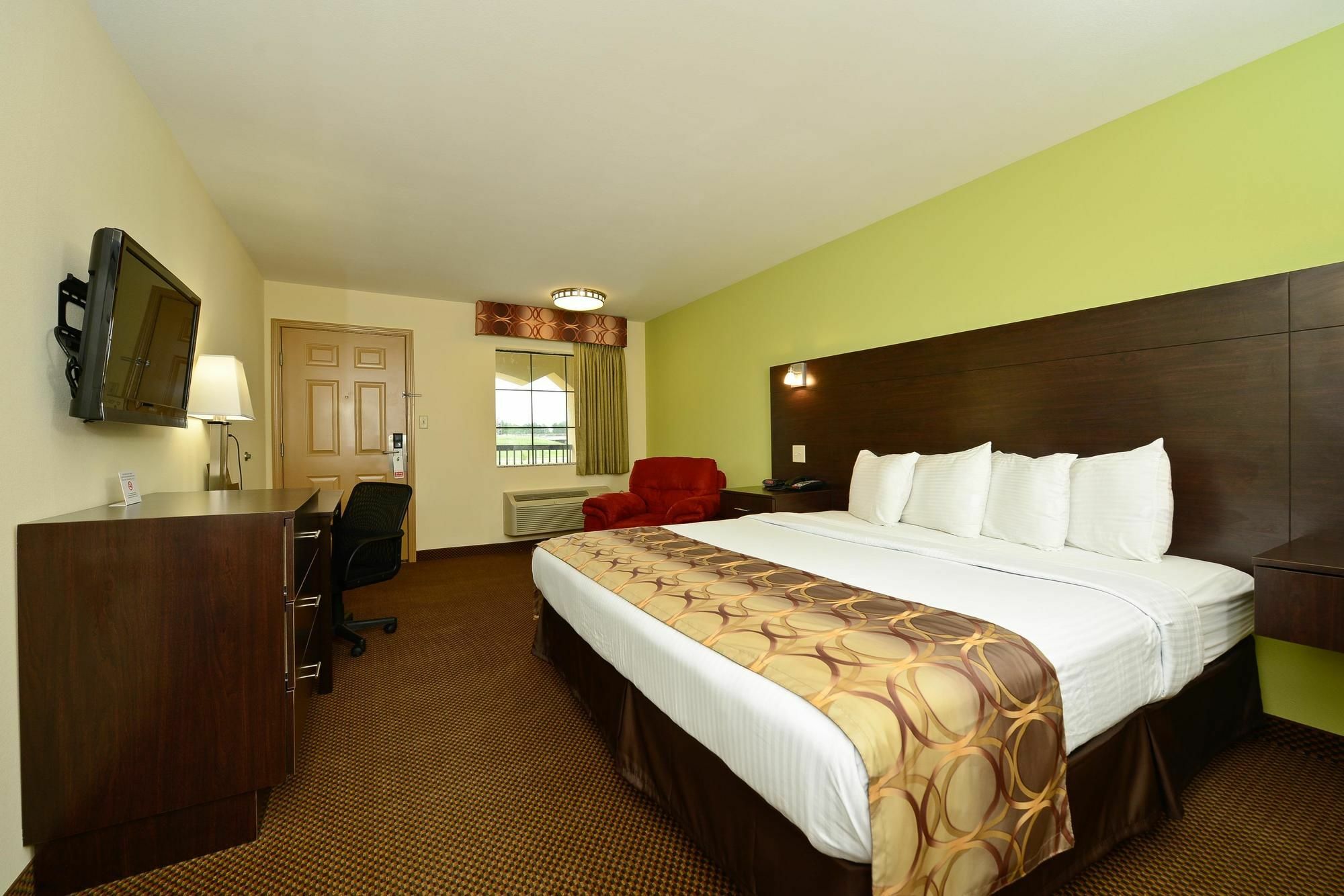 Americas Best Value Inn Lake Charles Interstate 210 Zimmer foto
